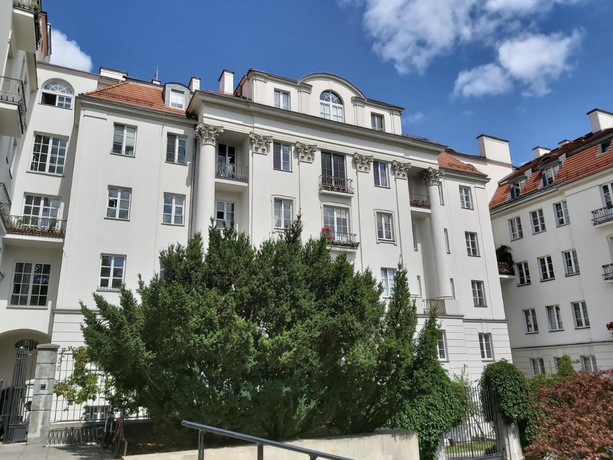 Atelier Gornoslaska Warschau Exterior foto