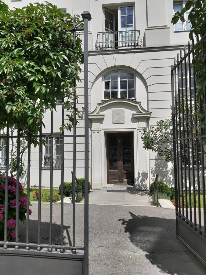 Atelier Gornoslaska Warschau Exterior foto