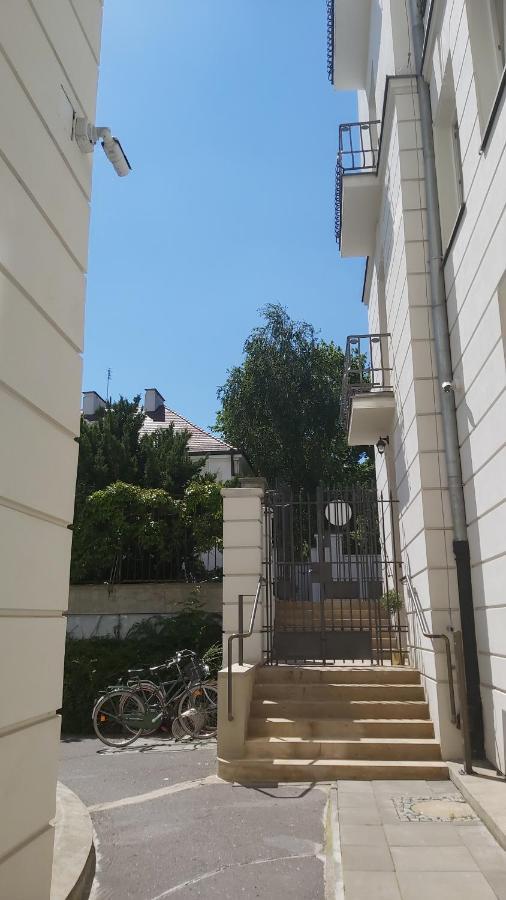 Atelier Gornoslaska Warschau Exterior foto