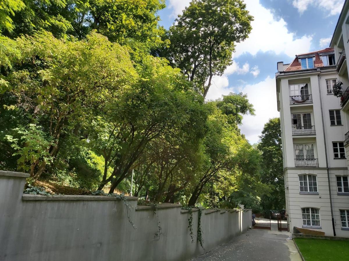 Atelier Gornoslaska Warschau Exterior foto