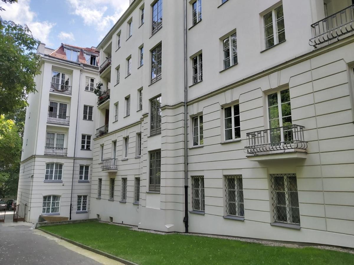 Atelier Gornoslaska Warschau Exterior foto