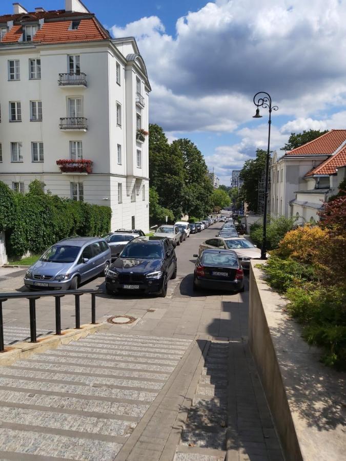 Atelier Gornoslaska Warschau Exterior foto
